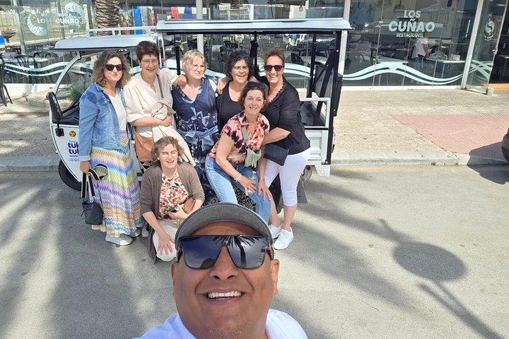 Seville Tuk Tuk Tour