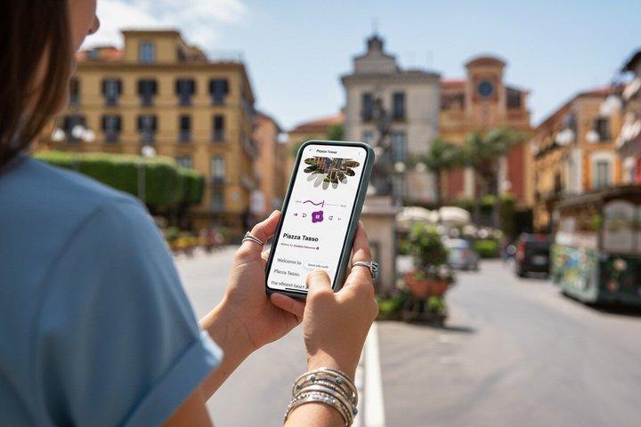 Self Guided Walking Tour of Sorrento Explore at Your Own Pace