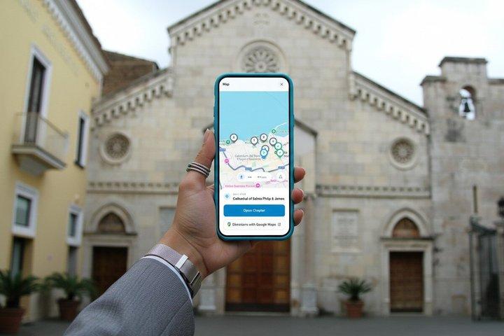 Self Guided Walking Tour of Sorrento Explore at Your Own Pace