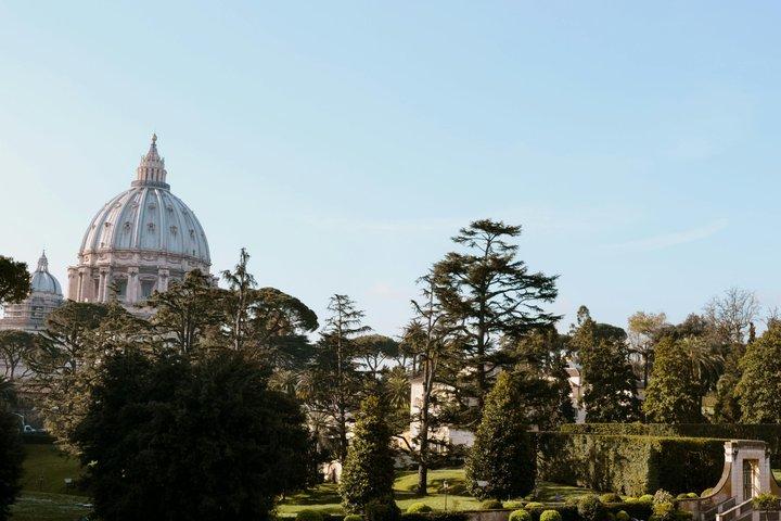 St. Peter's Basilica Skip the Line Ticket with Audio Guide