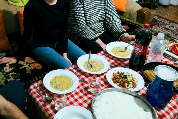 Bosnian Dinner with a Local Family | Authentic Home Dining