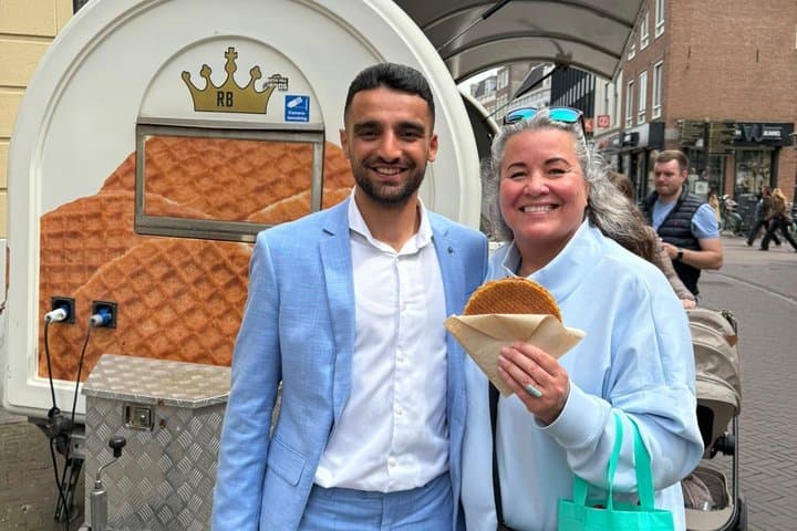 Amsterdam Private Dutch Food Discovery Tour