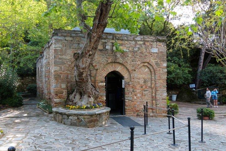 Ephesus and House of Virgin Mary Guided Tour for Cruise Guests
