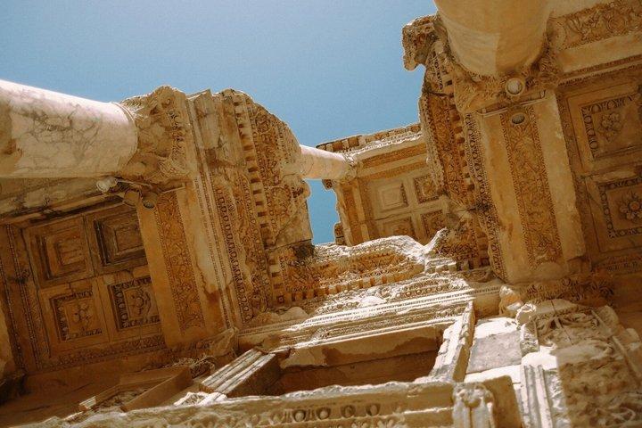 Ephesus and House of Virgin Mary Guided Tour for Cruise Guests