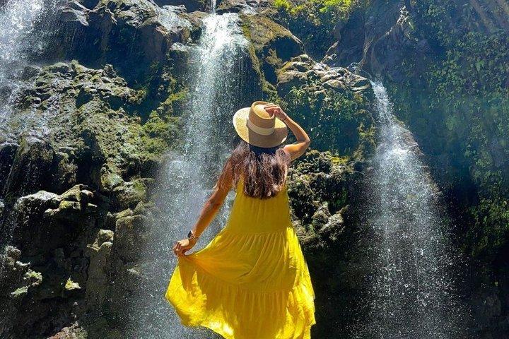 Maui Jungle Hiking Adventure with Waterfalls