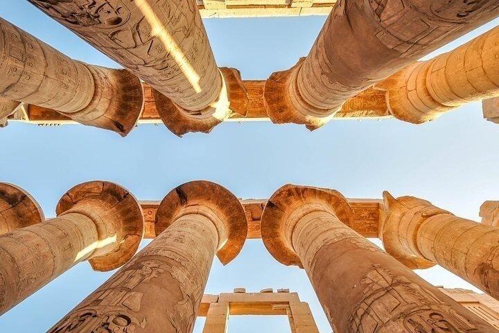 Luxor Half Day Tour : Karnak & Luxor Temples