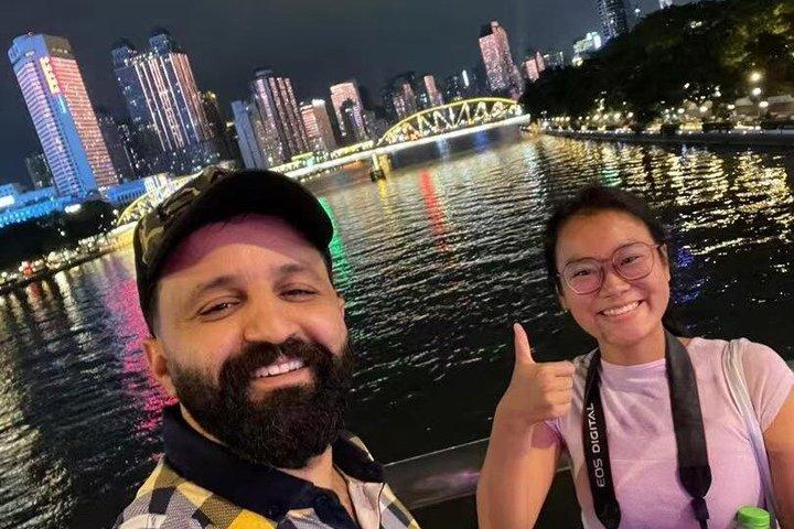 Guangzhou Local Life Street Food Tour Hidden Spots and Markets