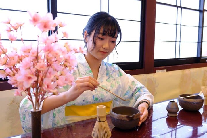Tokyo Cruise:Spring Yakatabune Cherry Blossom-Themed Show,Drinks