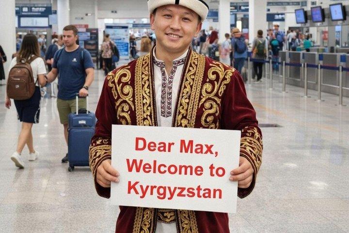 Bishkek Airport Private Arrival and Departure Transfer