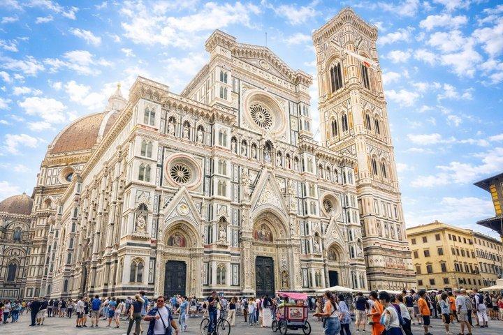 Florence Duomo Cathedral Guided Tour