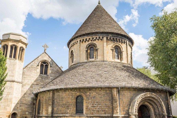 Cambridge University Walking Tour