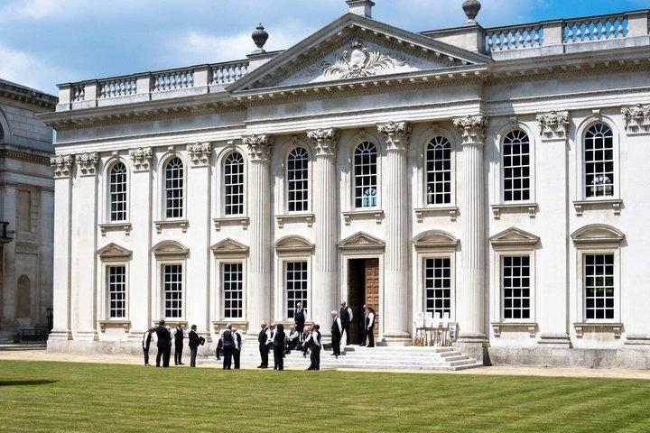 Cambridge University Walking Tour