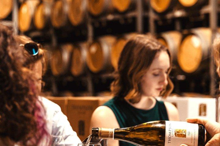 Secret Delights: Small-Group Curated Wine, Coffee, Lunch & Forest