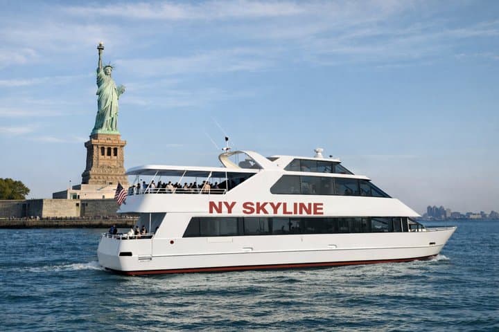 60-Minute Statue of Liberty Sightseeing Cruise