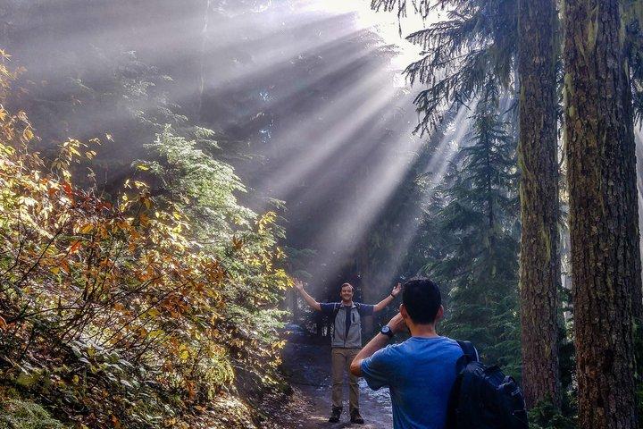 Garibaldi Lake Hike & Photography