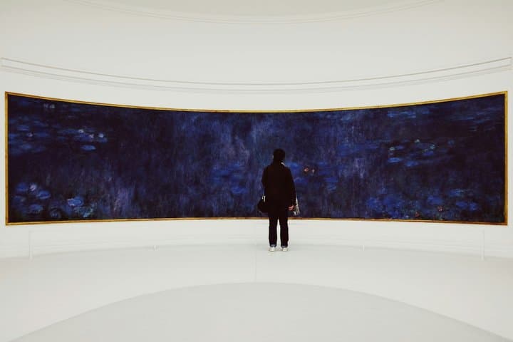 Musée de l'Orangerie Flexible Entry with Audio Guide