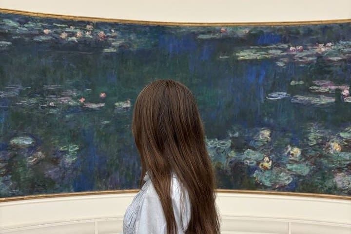 Musée de l’Orangerie in Paris Without Time Slot Ticket