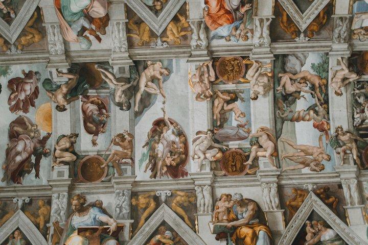 Vatican & Sistine Chapel: Small Group Tour, Early Entrance Option