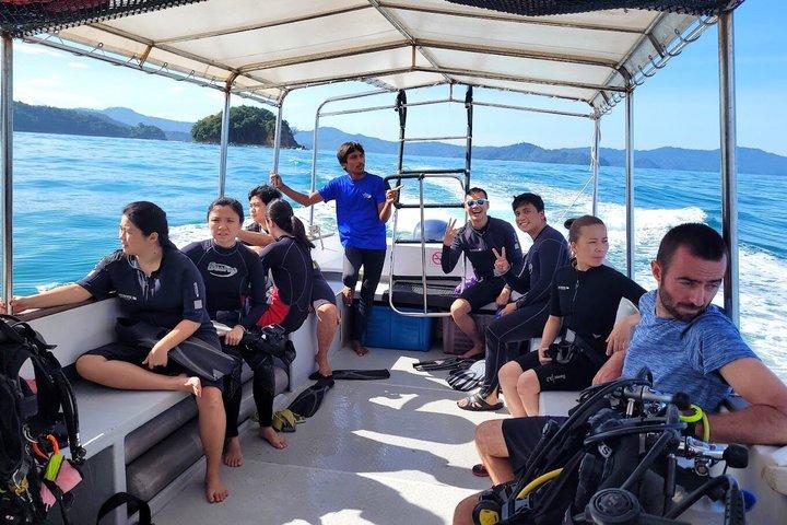 Kota Kinabalu Kota Belud Diving Kayak or Fireflies Tour