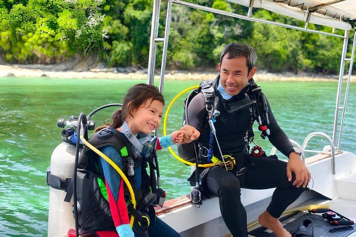 Kota Kinabalu Kota Belud Diving Kayak or Fireflies Tour