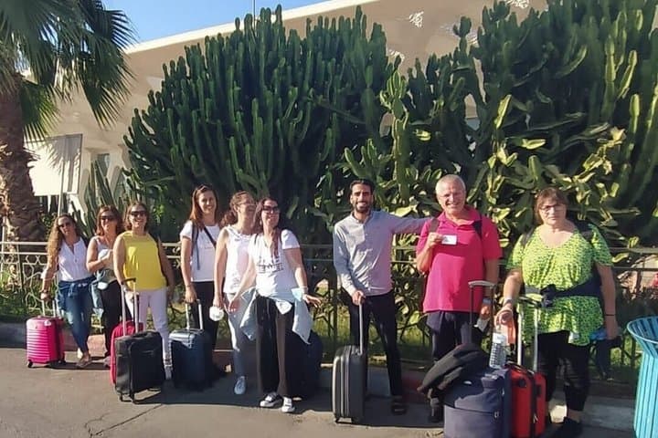 Private Transfer - Marrakech Menara airport (RAK)