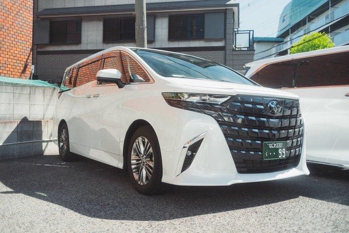 Private Car Services and Airport Transfers in Kansai