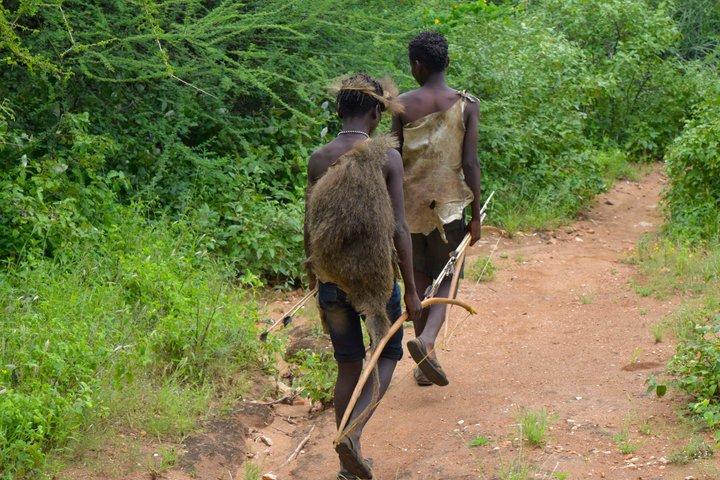 From Arusha Visit Hadzabe and Datoga Villages in Lake Eyasi