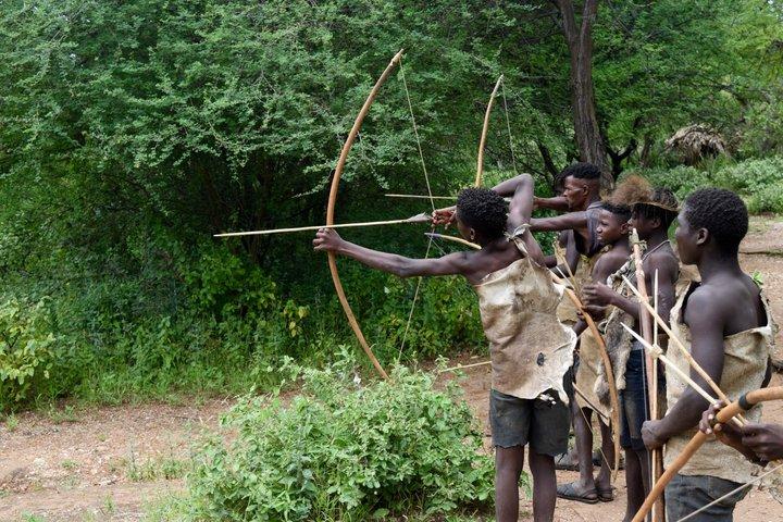 From Arusha Visit Hadzabe and Datoga Villages in Lake Eyasi