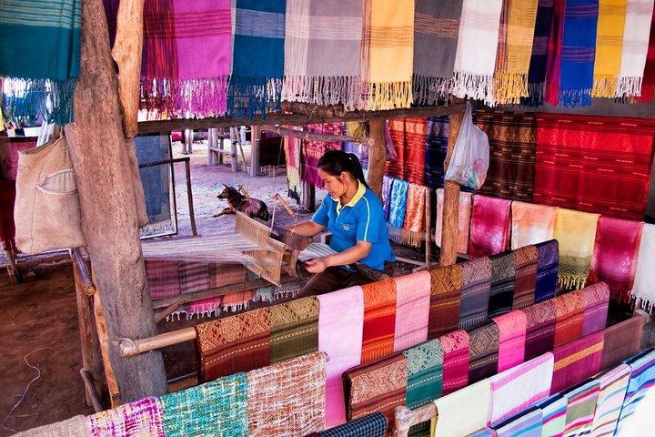 Luang Prabang Half Day Tour Pak Ou Caves and Mekong Cruise