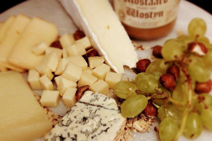 Brewery Visit in Ostend- 3 Beers & Breughel Plate Experience