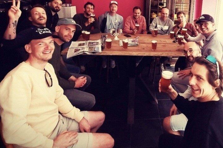 Brewery Visit in Ostend- 3 Beers & Breughel Plate Experience