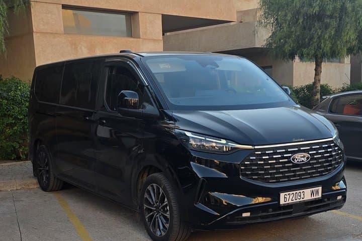 Private Transfer from Casablanca Mohammed V Airport to City Hotel