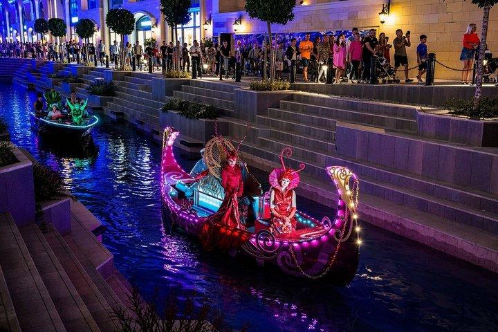Antalya Land of Legends Night Show with Transfer