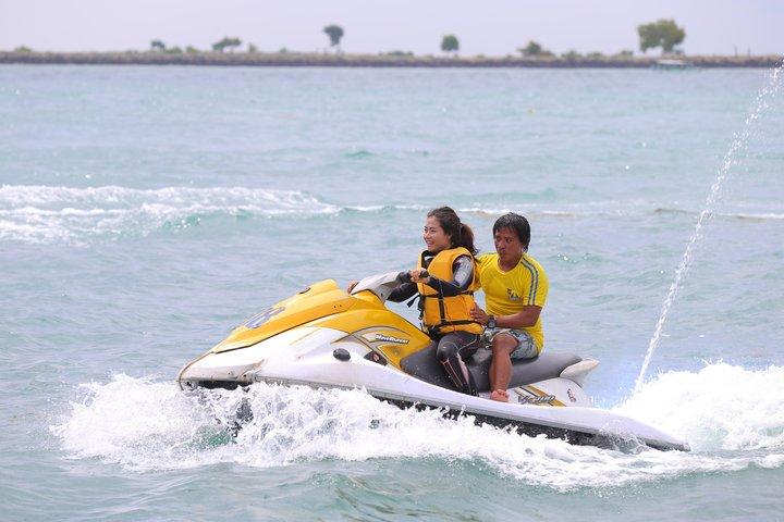 Tanjung Benoa: Banana Boat, Parasailing & Jet Ski Adventure