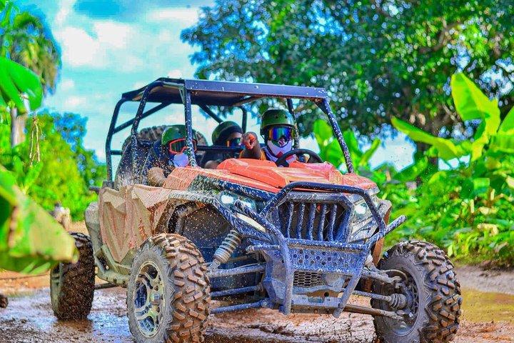 Buggy Tour Punta Cana: MagicalCaves ,Dream Beaches & Culture