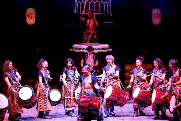 YAMATO Taiko Drum Show in Nagasaki (Sep 22)