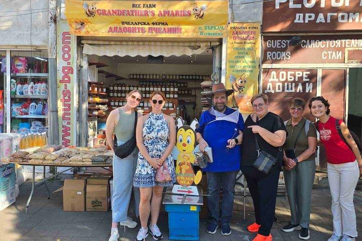 Market Food Tour