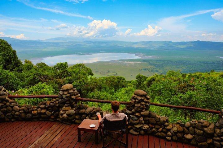 8 Days Famous Kenya Big 5 Private Wildlife Safari