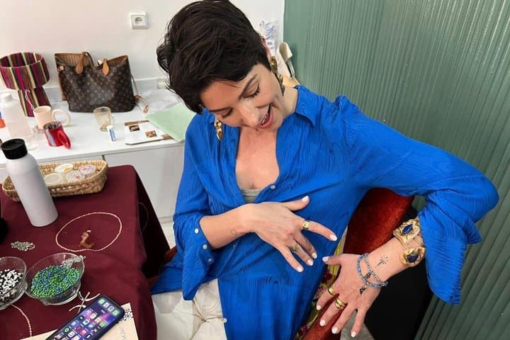 Private Moroccan Art Class in Marrakech