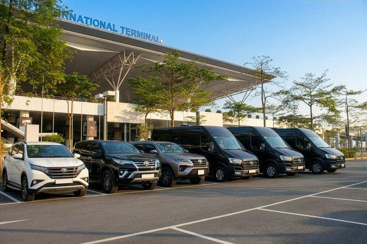 Vietnam Easy Entry Visa On Arrival with Private Airport Transfer