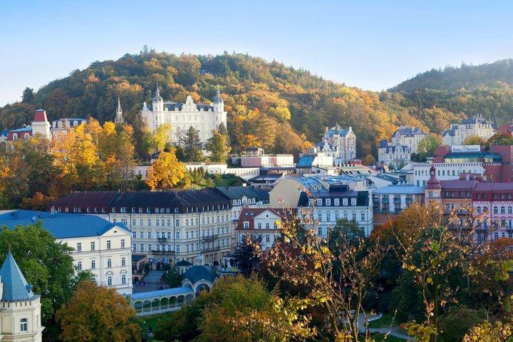 From Prague Tour to Karlovy Vary and Loket Castle