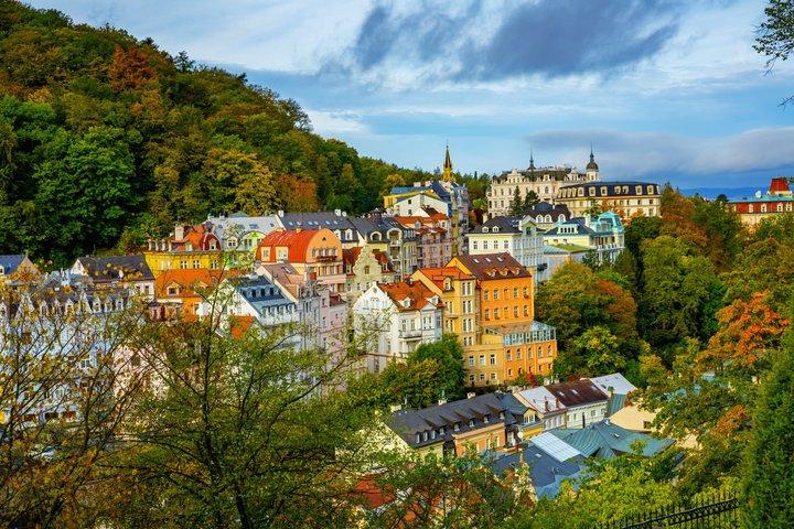 From Prague Tour to Karlovy Vary and Loket Castle