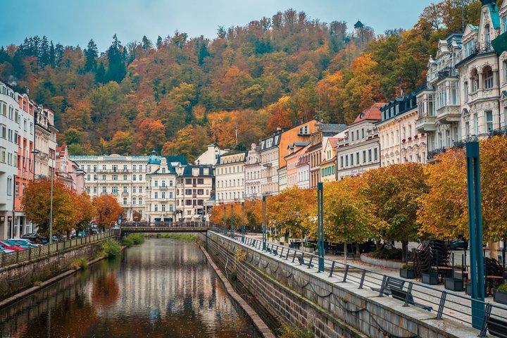 From Prague Tour to Karlovy Vary and Loket Castle