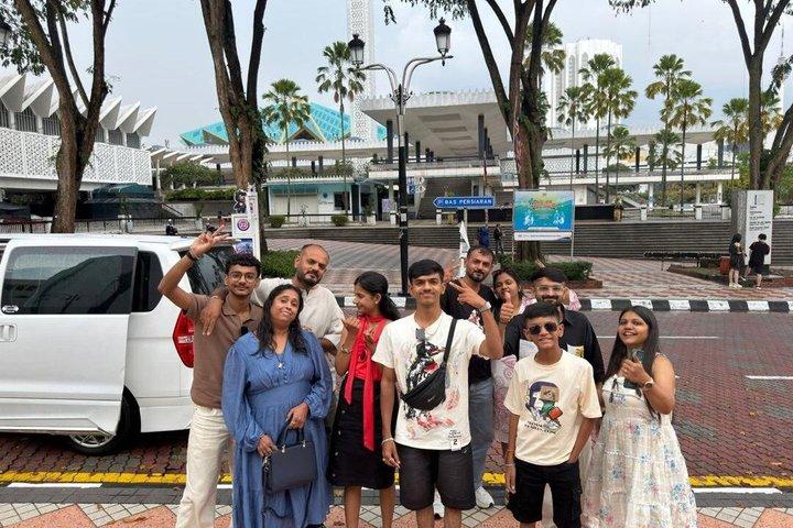 Kuala Lumpur Private Half Day Batu Caves and Cultural Experience
