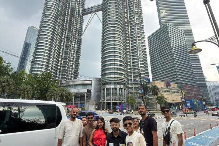 Kuala Lumpur Private Half Day Batu Caves and Cultural Experience