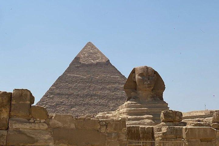 6 Day Private Cairo Tour with Alexandria or Fayoum Option