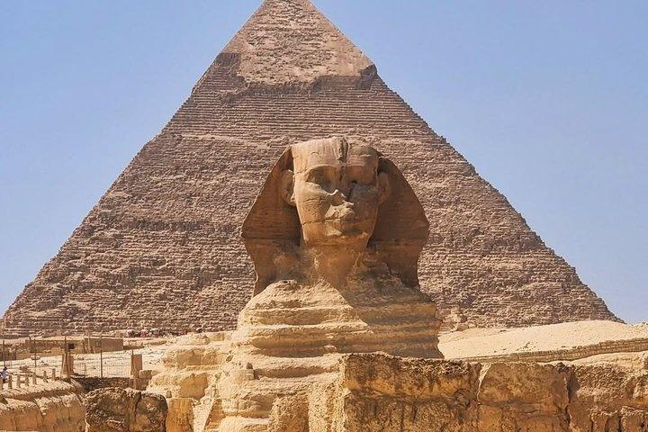 6 Day Private Cairo Tour with Alexandria or Fayoum Option