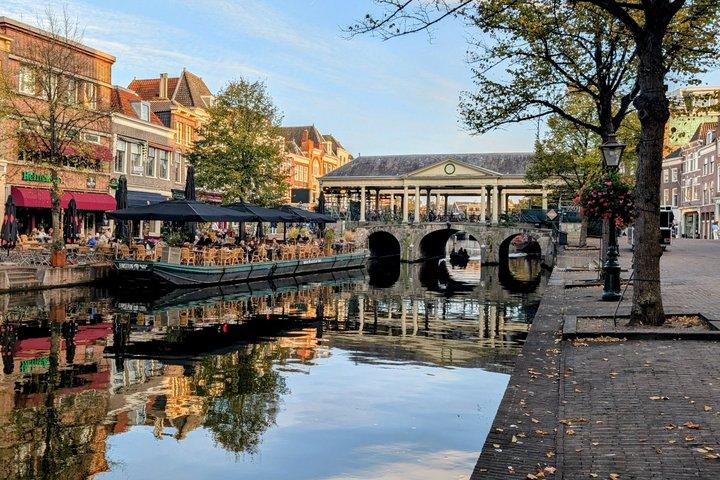 Discover Leiden: From Pilgrims to Painters in Historic Key City