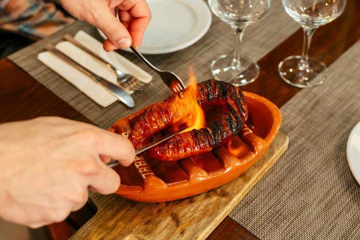 Lisbon: Award-Winning Guided Walking Food Tour with Local Drinks