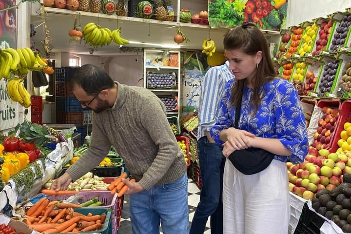 Authentic Chefchaouen Cooking Class and Market Tour and Flavors